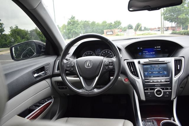 2015 Acura TLX 4dr Sedan FWD V6 - 23058454 - 30