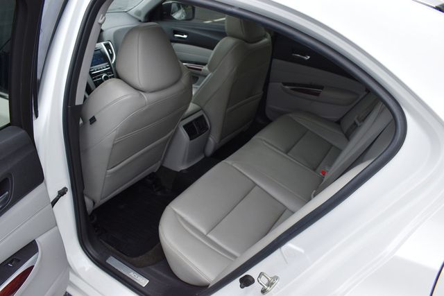 2015 Acura TLX 4dr Sedan FWD V6 - 23058454 - 34