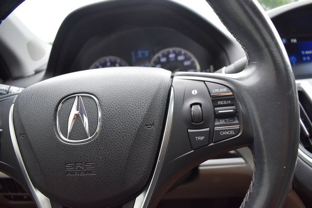 2015 Acura TLX 4dr Sedan FWD V6 - 23058454 - 39