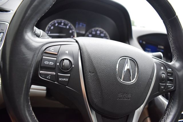 2015 Acura TLX 4dr Sedan FWD V6 - 23058454 - 40
