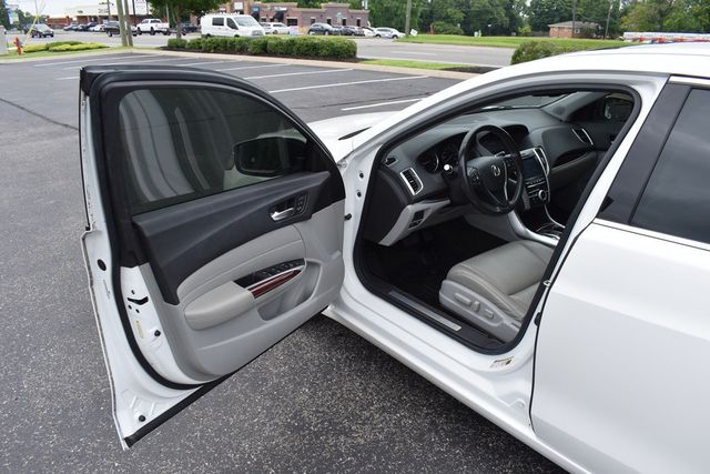 2015 Acura TLX 4dr Sedan FWD V6 - 23058454 - 45