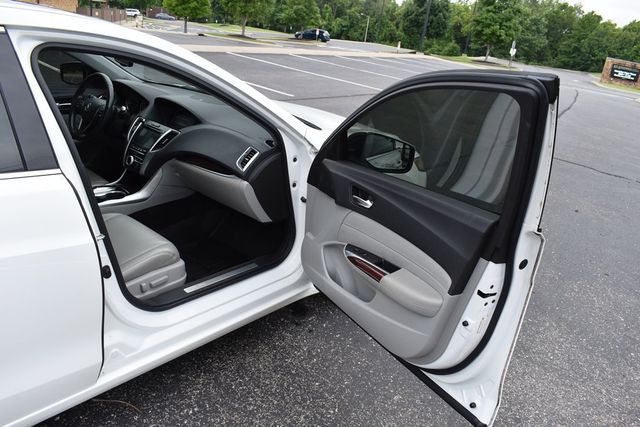 2015 Acura TLX 4dr Sedan FWD V6 - 23058454 - 46