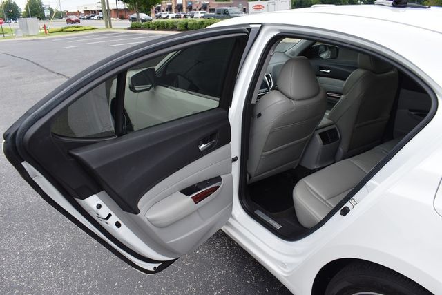 2015 Acura TLX 4dr Sedan FWD V6 - 23058454 - 47
