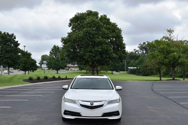 2015 Acura TLX 4dr Sedan FWD V6 - 23058454 - 49
