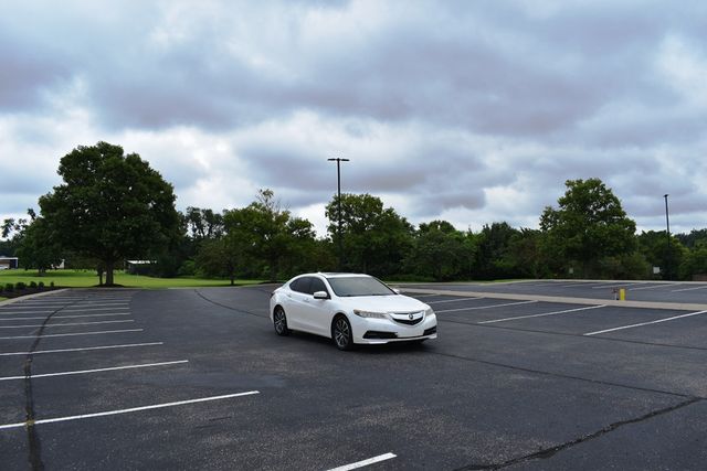2015 Acura TLX 4dr Sedan FWD V6 - 23058454 - 50