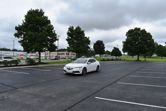 2015 Acura TLX 4dr Sedan FWD V6 - 23058454 - 51