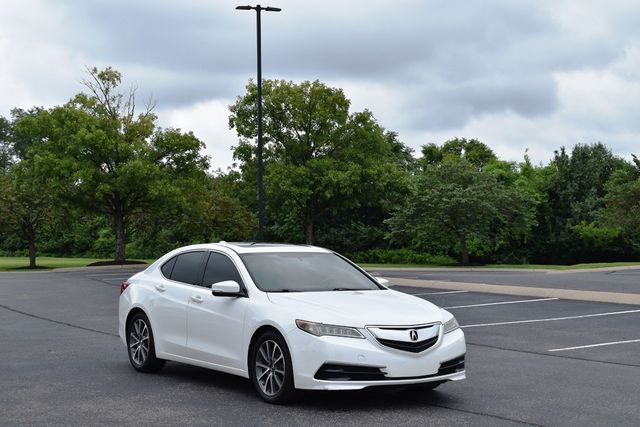 2015 Acura TLX 4dr Sedan FWD V6 - 23058454 - 52