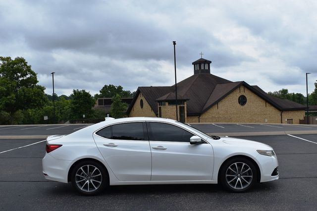 2015 Acura TLX 4dr Sedan FWD V6 - 23058454 - 53