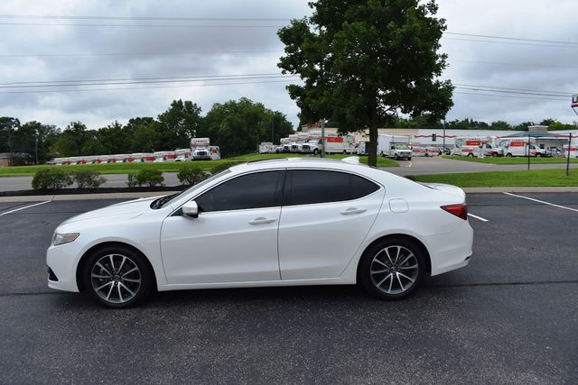 2015 Acura TLX 4dr Sedan FWD V6 - 23058454 - 54