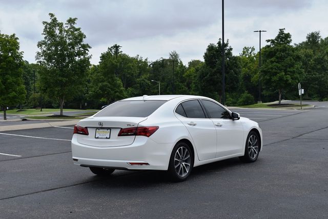 2015 Acura TLX 4dr Sedan FWD V6 - 23058454 - 55
