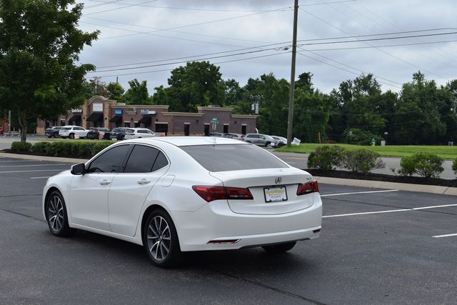 2015 Acura TLX 4dr Sedan FWD V6 - 23058454 - 56