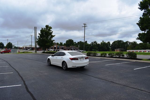 2015 Acura TLX 4dr Sedan FWD V6 - 23058454 - 59