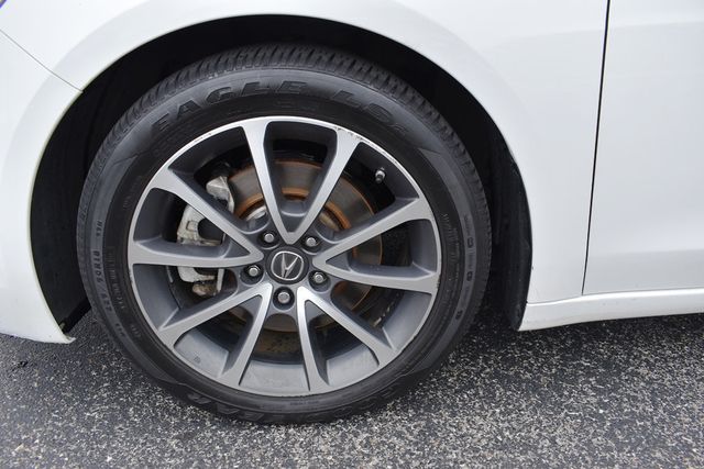 2015 Acura TLX 4dr Sedan FWD V6 - 23058454 - 60