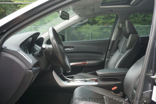 2015 Acura TLX 4dr Sedan FWD V6 - 23054792 - 9