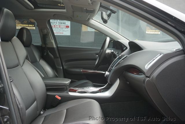 2015 Acura TLX 4dr Sedan FWD V6 - 23054792 - 10