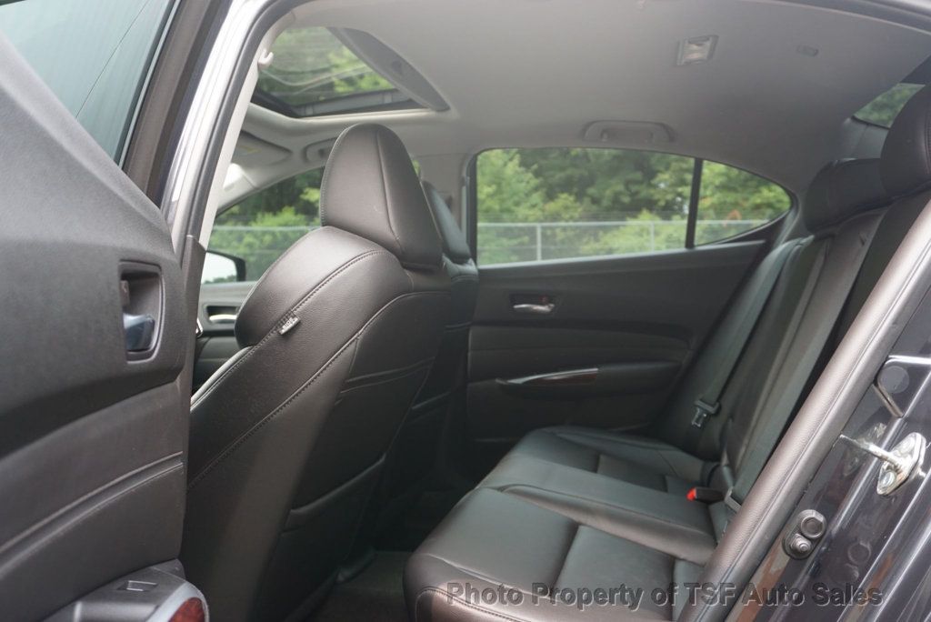 2015 Acura TLX 4dr Sedan FWD V6 - 23054792 - 11