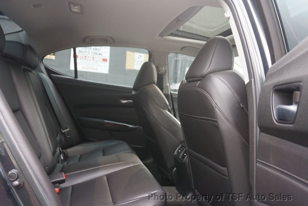 2015 Acura TLX 4dr Sedan FWD V6 - 23054792 - 12