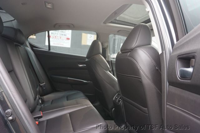 2015 Acura TLX 4dr Sedan FWD V6 - 23054792 - 12