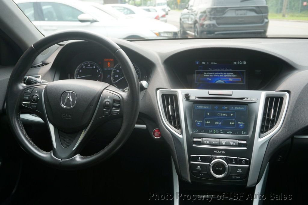 2015 Acura TLX 4dr Sedan FWD V6 - 23054792 - 13