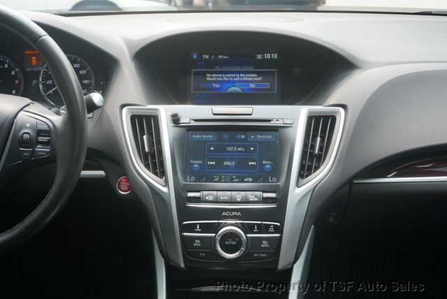 2015 Acura TLX 4dr Sedan FWD V6 - 23054792 - 14