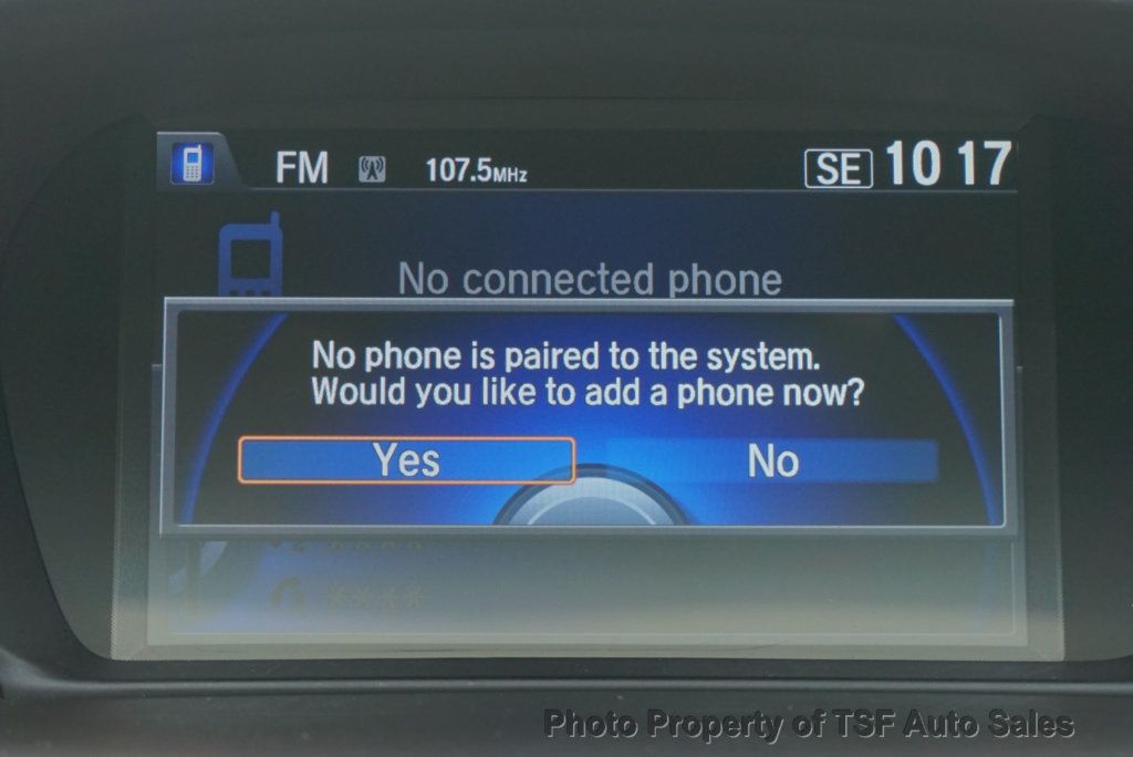 2015 Acura TLX 4dr Sedan FWD V6 - 23054792 - 15