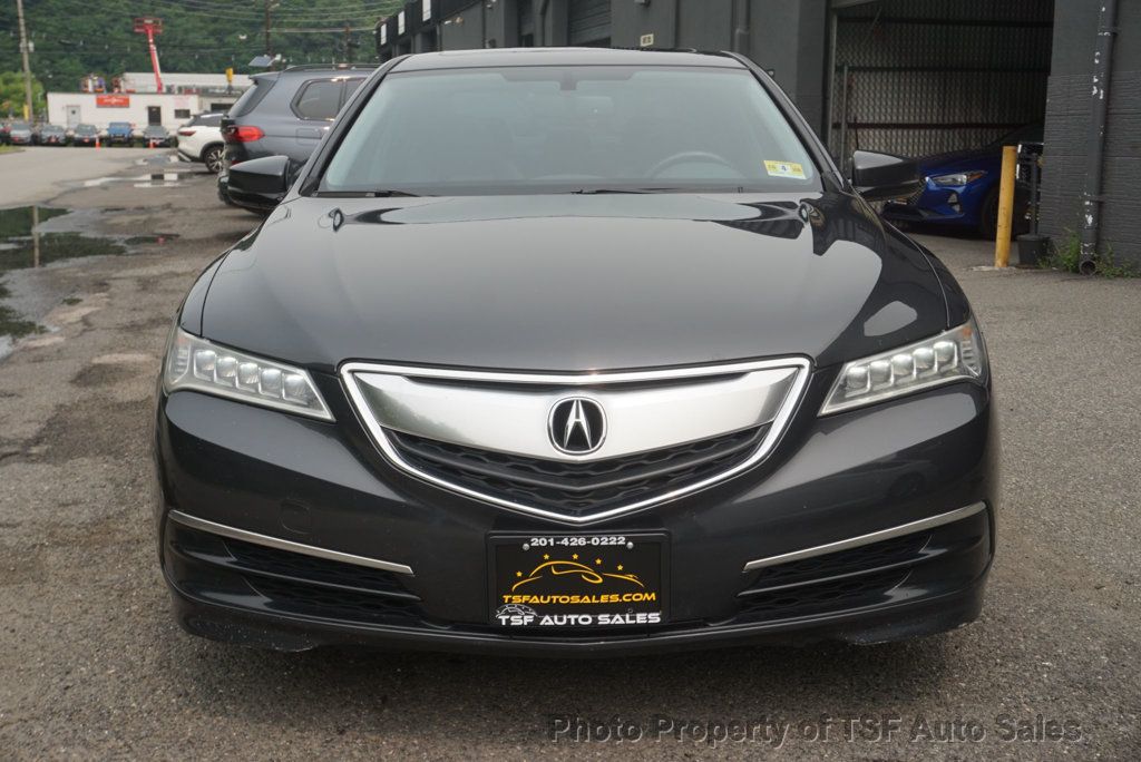 2015 Acura TLX 4dr Sedan FWD V6 - 23054792 - 1