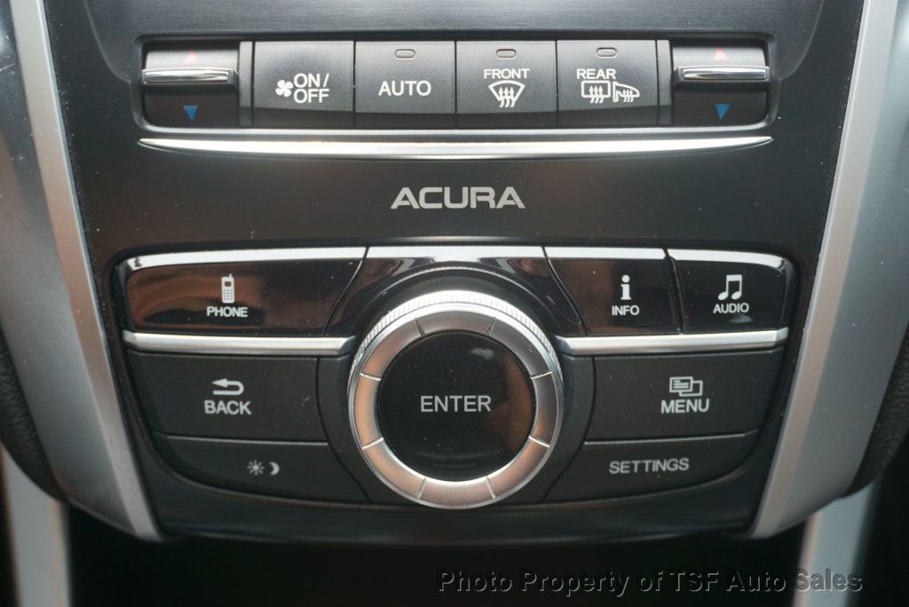 2015 Acura TLX 4dr Sedan FWD V6 - 23054792 - 19