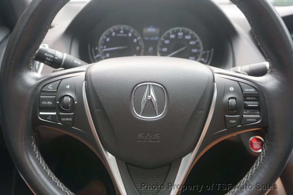 2015 Acura TLX 4dr Sedan FWD V6 - 23054792 - 21