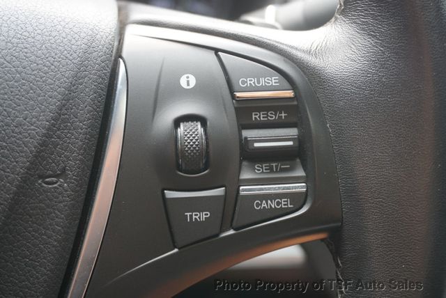 2015 Acura TLX 4dr Sedan FWD V6 - 23054792 - 23