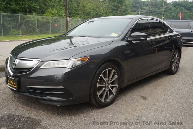 2015 Acura TLX 4dr Sedan FWD V6 - 23054792 - 2