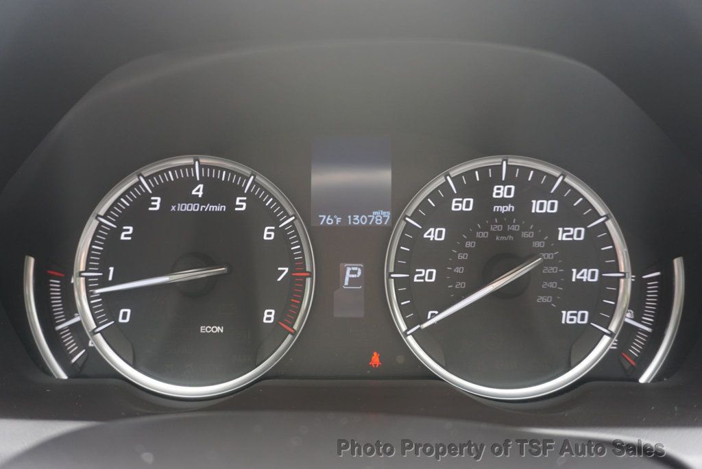 2015 Acura TLX 4dr Sedan FWD V6 - 23054792 - 34