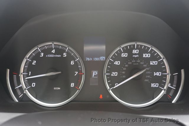 2015 Acura TLX 4dr Sedan FWD V6 - 23054792 - 34