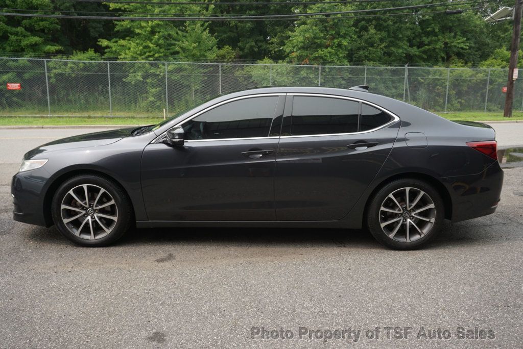 2015 Acura TLX 4dr Sedan FWD V6 - 23054792 - 3