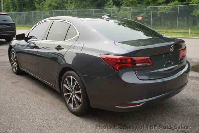 2015 Acura TLX 4dr Sedan FWD V6 - 23054792 - 4