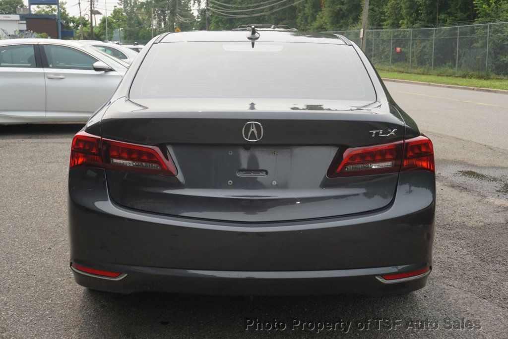 2015 Acura TLX 4dr Sedan FWD V6 - 23054792 - 5