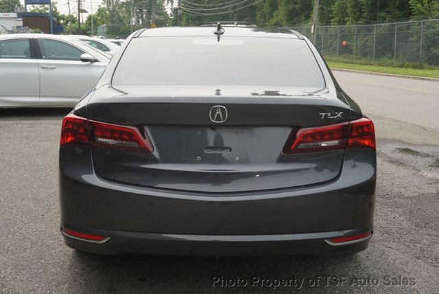 2015 Acura TLX 4dr Sedan FWD V6 - 23054792 - 5