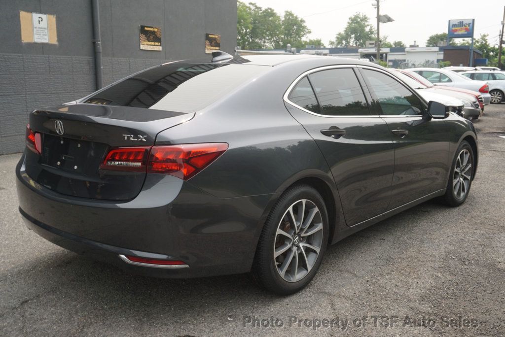 2015 Acura TLX 4dr Sedan FWD V6 - 23054792 - 6