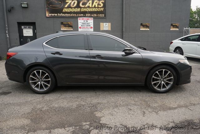 2015 Acura TLX 4dr Sedan FWD V6 - 23054792 - 7