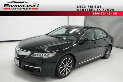 2015 Acura TLX