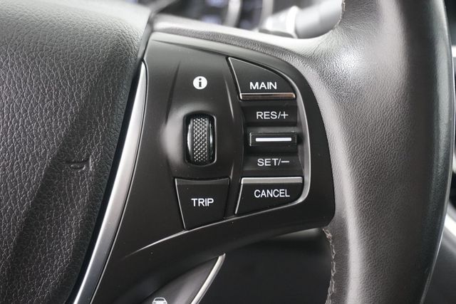 2015 Acura TLX 4dr Sedan FWD V6 Advance - 23020438 - 14