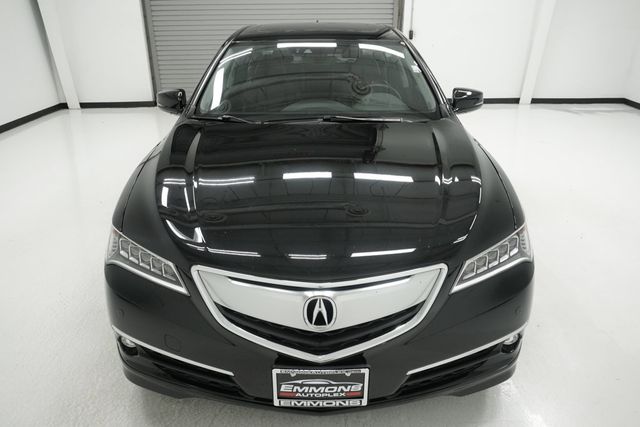 2015 Acura TLX 4dr Sedan FWD V6 Advance - 23020438 - 1