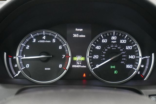 2015 Acura TLX 4dr Sedan FWD V6 Advance - 23020438 - 20