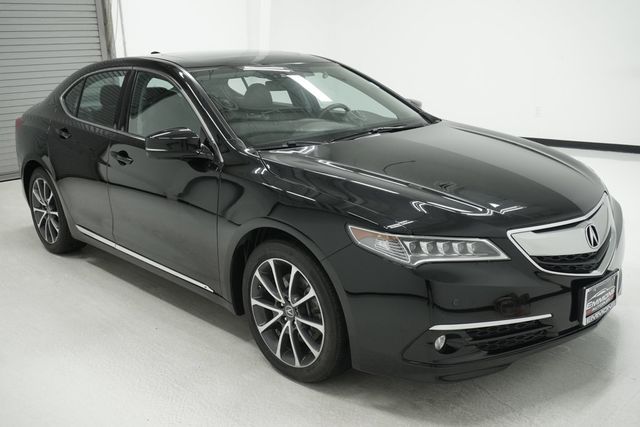 2015 Acura TLX 4dr Sedan FWD V6 Advance - 23020438 - 2