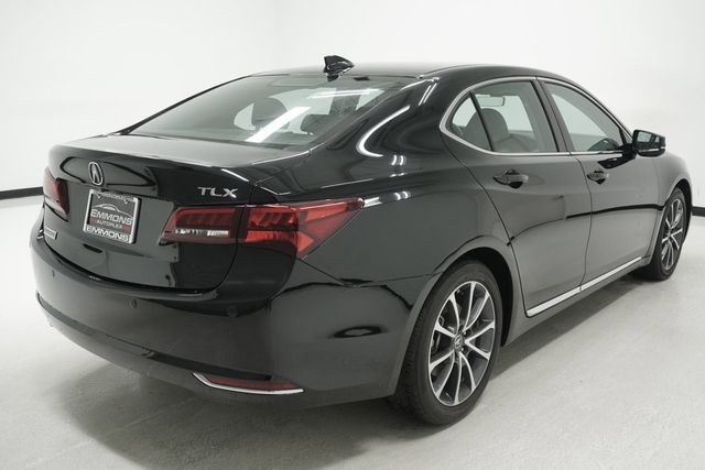 2015 Acura TLX 4dr Sedan FWD V6 Advance - 23020438 - 3