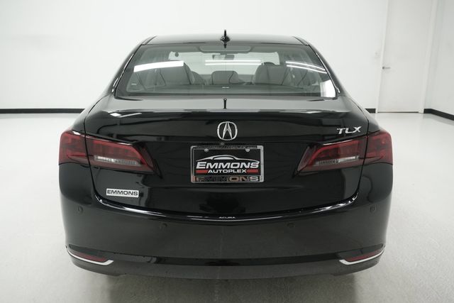 2015 Acura TLX 4dr Sedan FWD V6 Advance - 23020438 - 4
