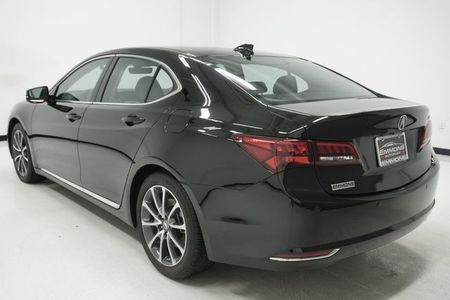 2015 Acura TLX 4dr Sedan FWD V6 Advance - 23020438 - 5