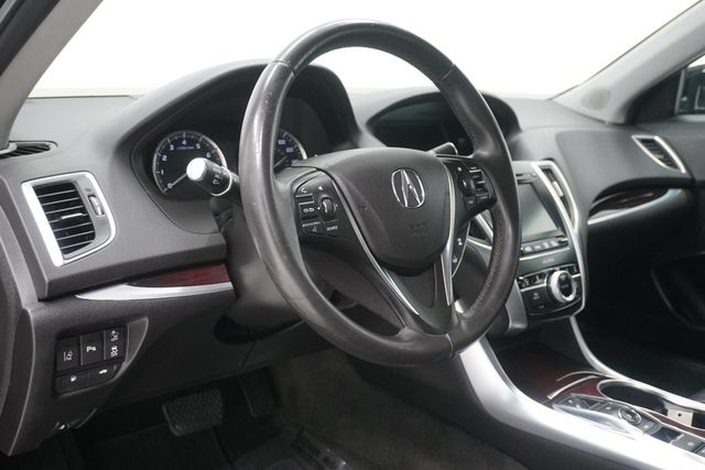 2015 Acura TLX 4dr Sedan FWD V6 Advance - 23020438 - 7