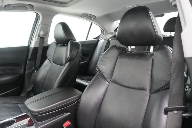 2015 Acura TLX 4dr Sedan FWD V6 Advance - 23020438 - 8