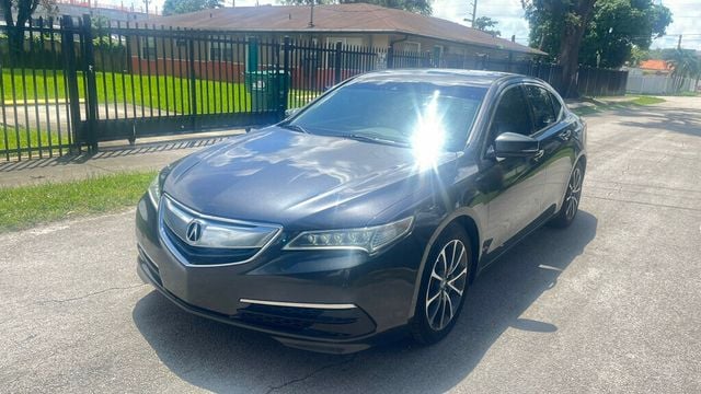 2015 Acura TLX 4dr Sedan FWD V6 Tech - 22571095 - 0