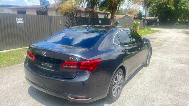 2015 Acura TLX 4dr Sedan FWD V6 Tech - 22571095 - 10